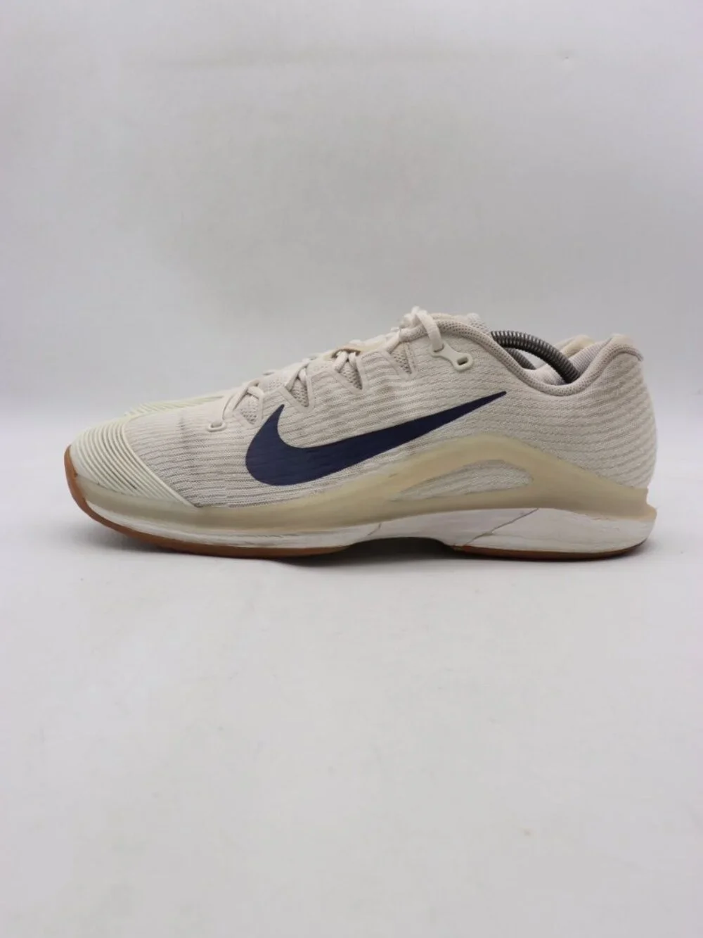 Nike M Zoom Vapor 12 HC  Men's Size 11.5 Summit White Binary Blue FV5552-100